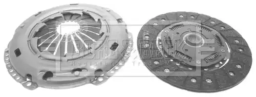 комплект съединител BORG & BECK HK7566