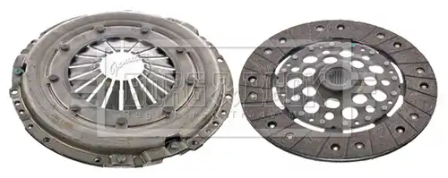 комплект съединител BORG & BECK HK7861