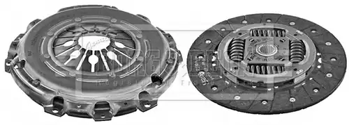 комплект съединител BORG & BECK HKR1062