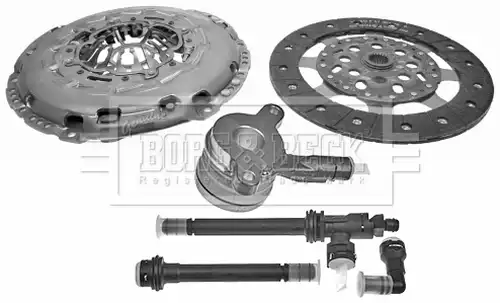 комплект съединител BORG & BECK HKT1233