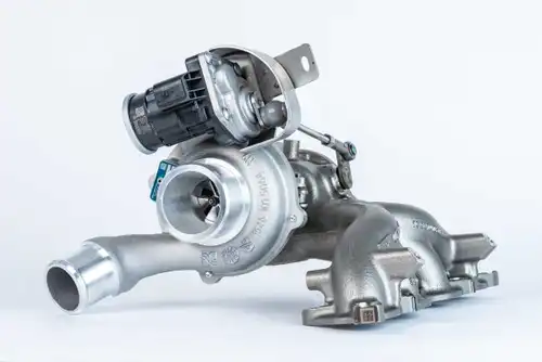 турбина BorgWarner 16399880016