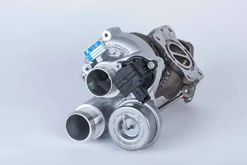 турбина BorgWarner 53039880163