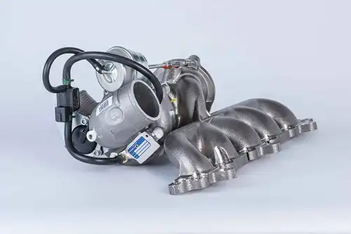 турбина BorgWarner 53049900033