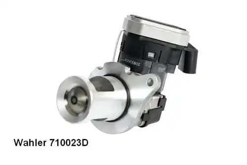 AGR-Клапан BorgWarner (Wahler) 710668D0