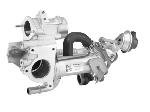 охлаждащ модул BorgWarner (Wahler) 790965D