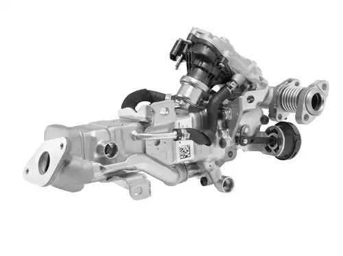 охлаждащ модул BorgWarner (Wahler) 792002D