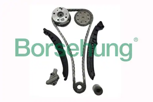 комплект ангренажна верига Borsehung B16306