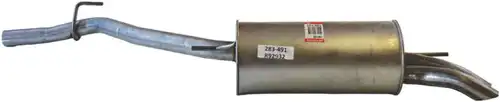 крайно гърне BOSAL 283-491