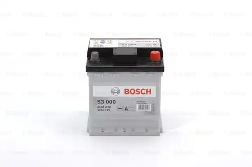 стартов акумулатор BOSCH 0 092 S30 000