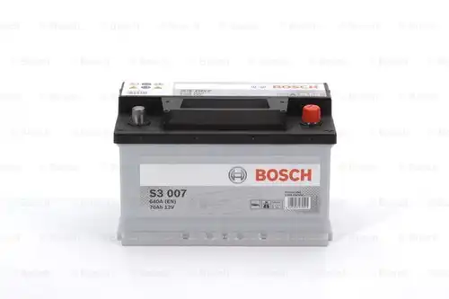 стартов акумулатор BOSCH 0 092 S30 070