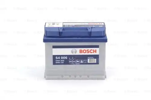 стартов акумулатор BOSCH 0 092 S40 060