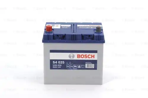 стартов акумулатор BOSCH 0 092 S40 250