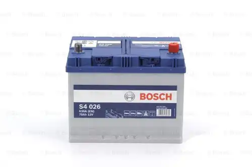 стартов акумулатор BOSCH 0 092 S40 260