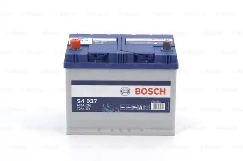 стартов акумулатор BOSCH 0 092 S40 270