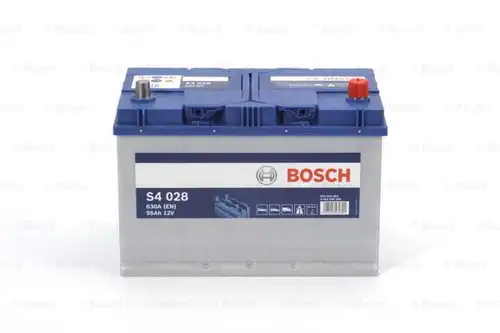 стартов акумулатор BOSCH 0 092 S40 280