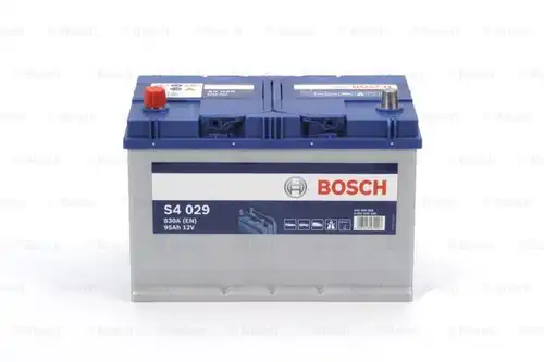 стартов акумулатор BOSCH 0 092 S40 290