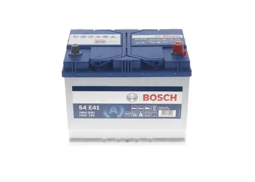 стартов акумулатор BOSCH 0 092 S4E 410