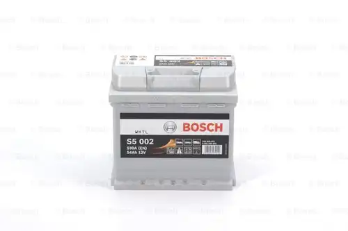 стартов акумулатор BOSCH 0 092 S50 020