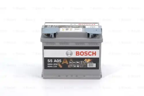 стартов акумулатор BOSCH 0 092 S5A 050