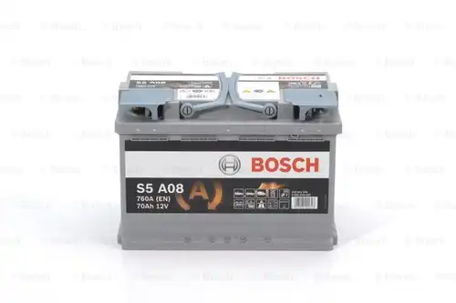 стартов акумулатор BOSCH 0 092 S5A 080