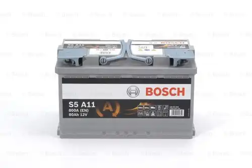 стартов акумулатор BOSCH 0 092 S5A 110