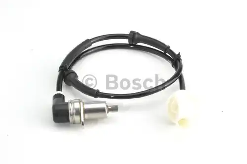 датчик, обороти на колелото BOSCH 0 265 001 339