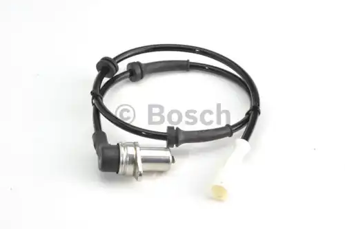 датчик, обороти на колелото BOSCH 0 265 001 387