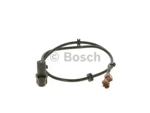 датчик, обороти на колелото BOSCH 0 265 006 743