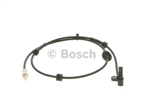 датчик, обороти на колелото BOSCH 0 265 007 102