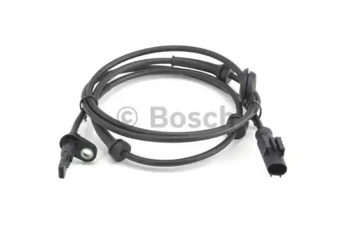 датчик, обороти на колелото BOSCH 0 265 007 831