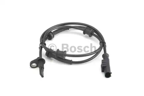 датчик, обороти на колелото BOSCH 0 265 007 833