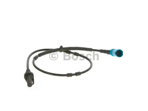 датчик, обороти на колелото BOSCH 0 265 007 855