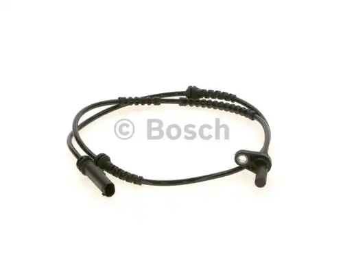 датчик, обороти на колелото BOSCH 0 265 009 227