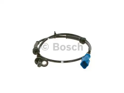 датчик, обороти на колелото BOSCH 0 265 009 501