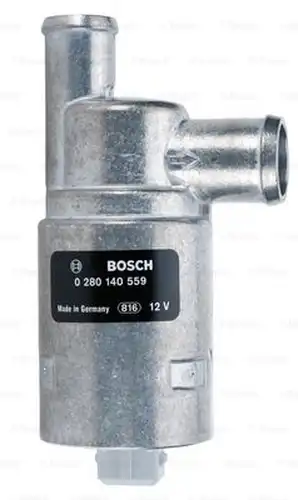 регулиращ клапан на свободния ход, захранване с въздух BOSCH 0 280 140 559