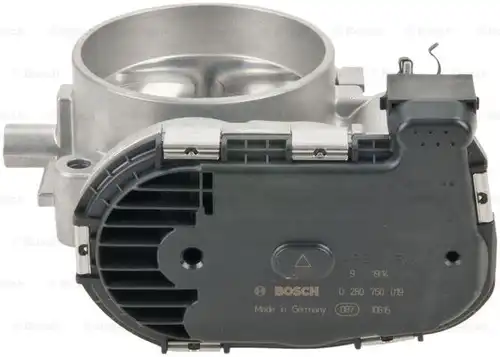 корпус на дроселовата клапа BOSCH 0 280 750 019