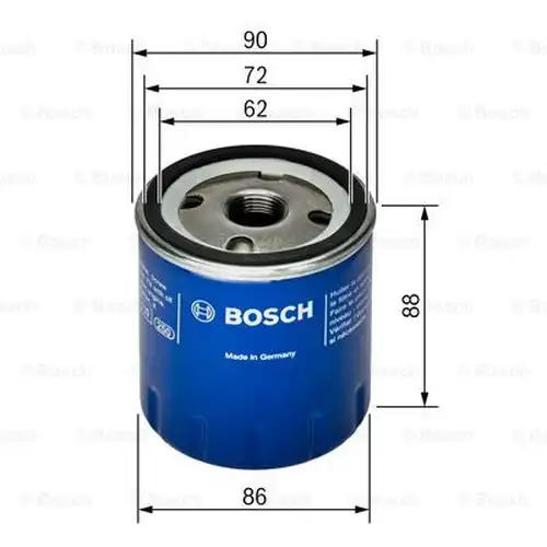 маслен филтър BOSCH 0 451 103 189