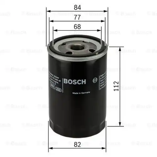 маслен филтър BOSCH 0 451 103 266