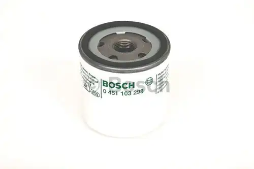 маслен филтър BOSCH 0 451 103 298