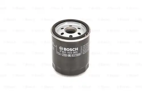 маслен филтър BOSCH 0 451 103 363