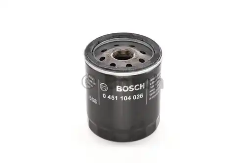 маслен филтър BOSCH 0 451 104 026