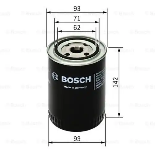 маслен филтър BOSCH 0 451 203 005