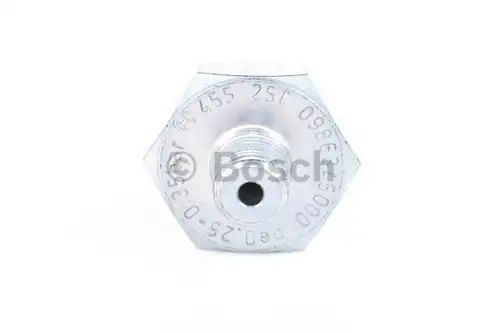 датчик за налягане на маслото BOSCH 0 986 345 000