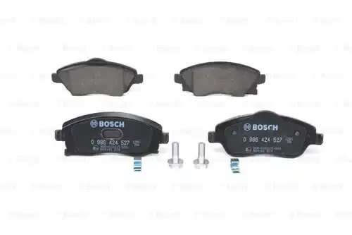 накладки BOSCH 0 986 424 527