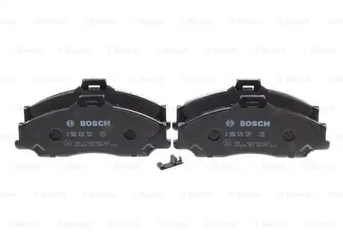 накладки BOSCH 0 986 424 720