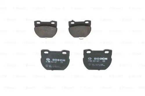 накладки BOSCH 0 986 424 827