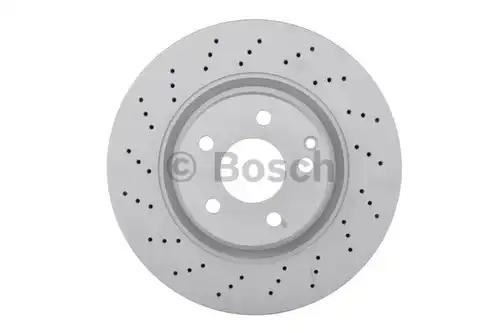 спирачен диск BOSCH 0 986 478 470