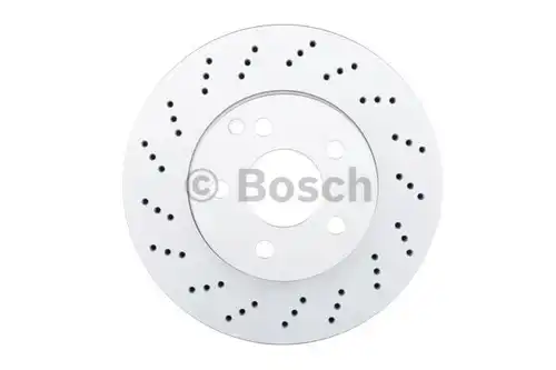 спирачен диск BOSCH 0 986 479 331