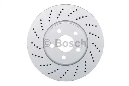 спирачен диск BOSCH 0 986 479 408