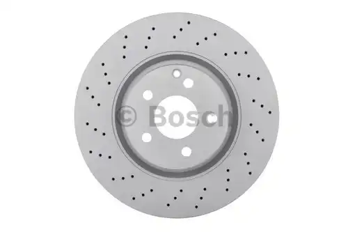 спирачен диск BOSCH 0 986 479 413